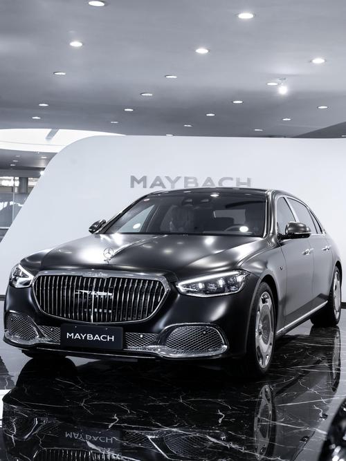 广州302岚图汽车的售后服务让用户无忧出行，迈巴赫未来的豪华车趋势