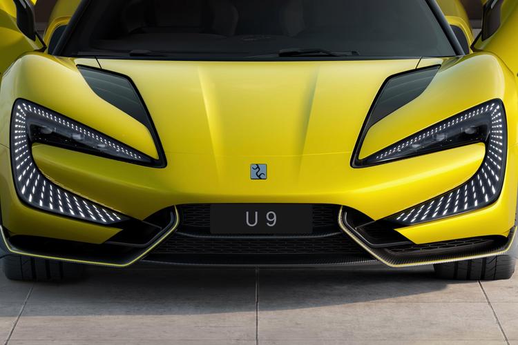 广州302仰望U9以性能突破设计的极限，理想汽车企业文化与价值观